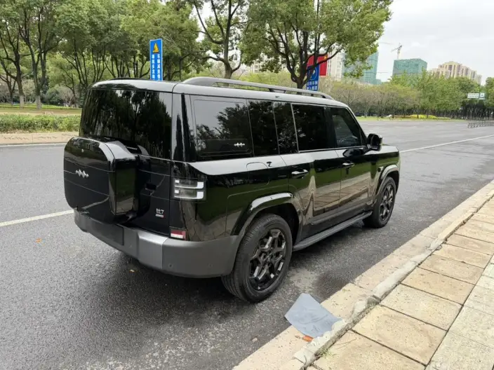 Titan 7 PHEV 2025 Model 190KM 4WD Ultra Edition – фото 5