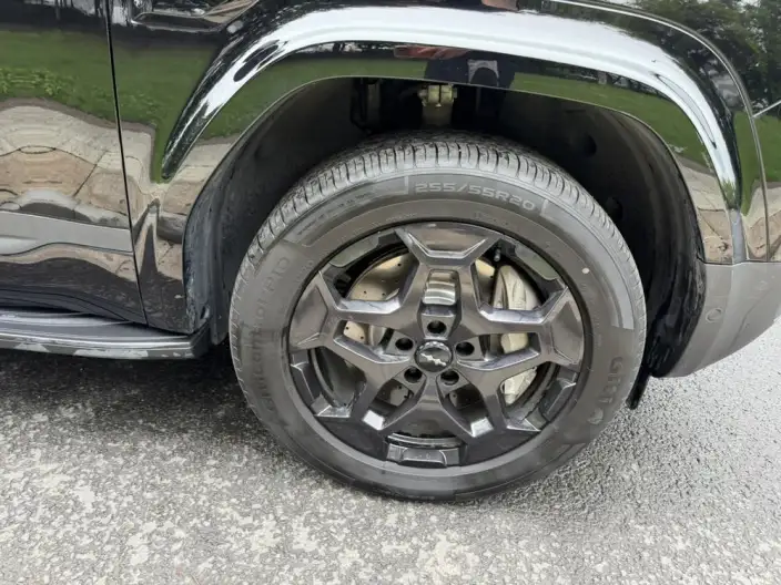 Titan 7 PHEV 2025 Model 190KM 4WD Ultra Edition – фото 6