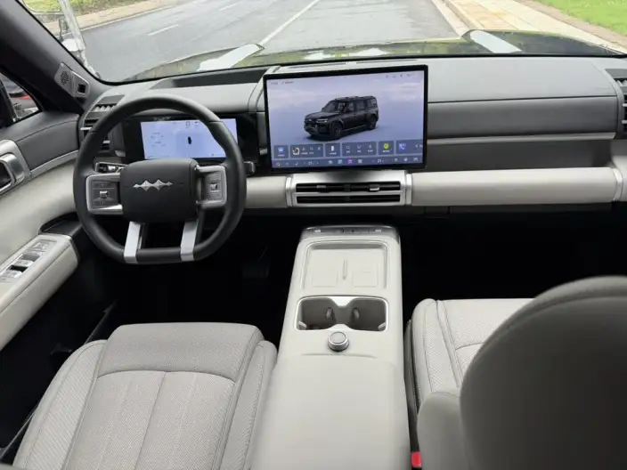 Titan 7 PHEV 2025 Model 190KM 4WD Ultra Edition – фото 9