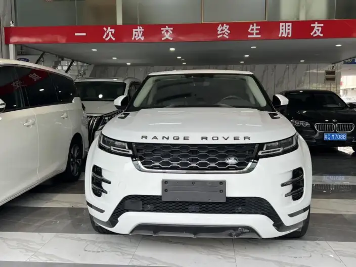 Range Rover Evoque 2021 Model Aurora L 249PS R-Dynamic S Performance version – фото 2