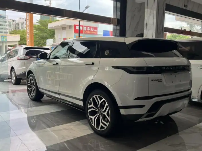 Range Rover Evoque 2021 Model Aurora L 249PS R-Dynamic S Performance version – фото 3
