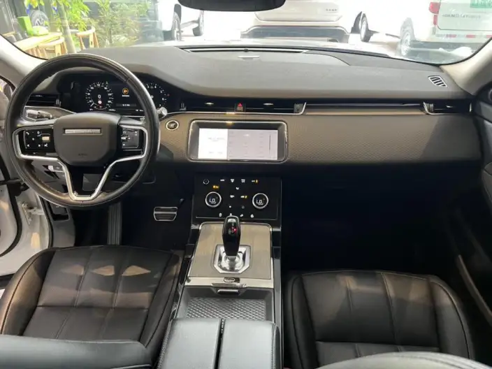 Range Rover Evoque 2021 Model Aurora L 249PS R-Dynamic S Performance version – фото 5
