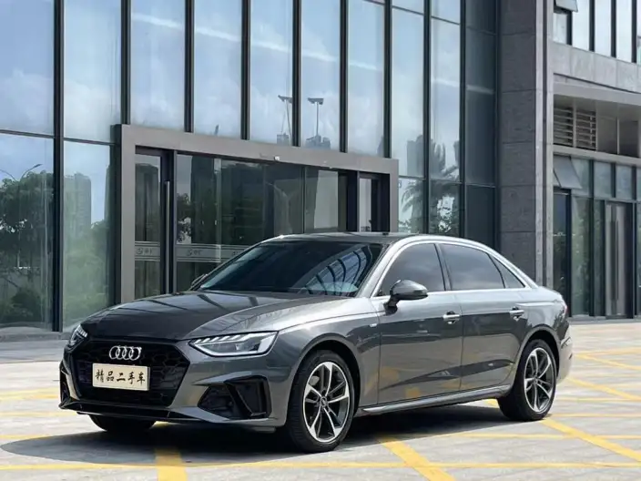 Audi A4 L 2023 Model 40 TFSI Fashion Dynamic Model – фото 1