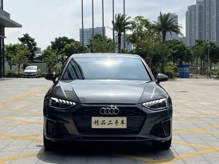 Audi A4 L 2023 Model 40 TFSI Fashion Dynamic Model – фото 2