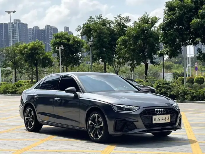 Audi A4 L 2023 Model 40 TFSI Fashion Dynamic Model – фото 3