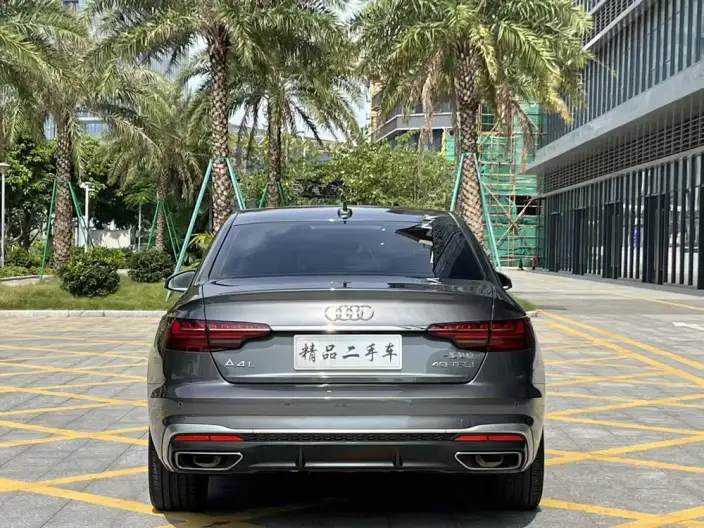 Audi A4 L 2023 Model 40 TFSI Fashion Dynamic Model – фото 5