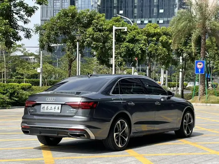 Audi A4 L 2023 Model 40 TFSI Fashion Dynamic Model – фото 6