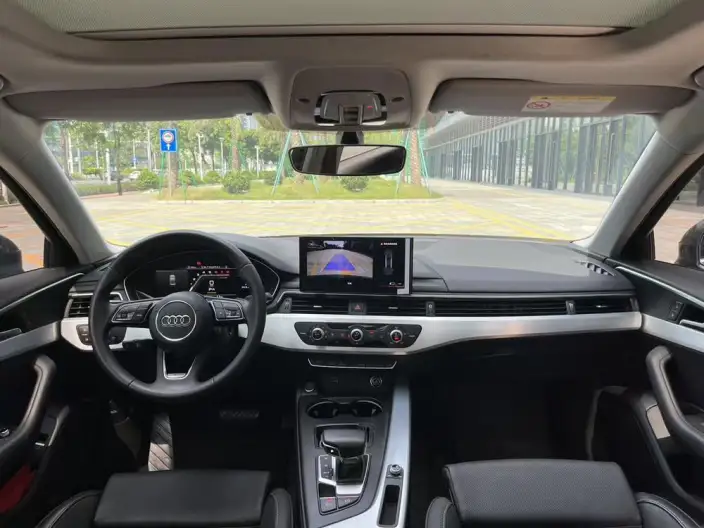 Audi A4 L 2023 Model 40 TFSI Fashion Dynamic Model – фото 7