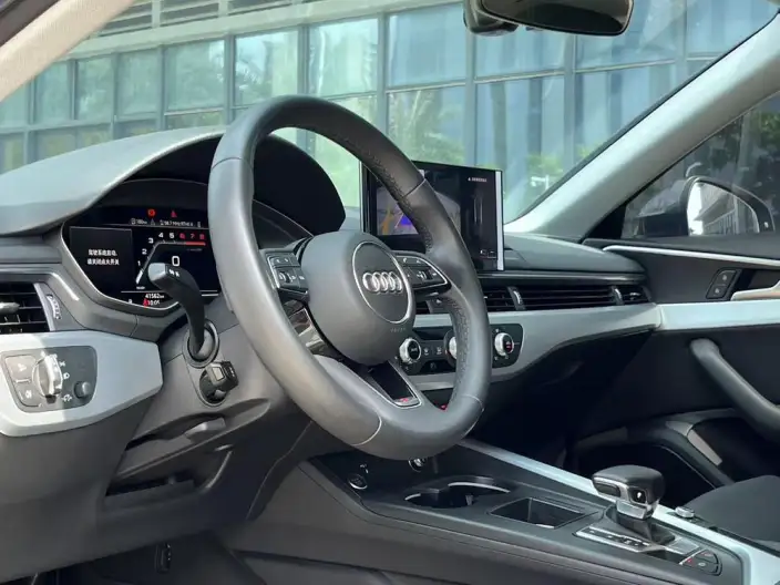 Audi A4 L 2023 Model 40 TFSI Fashion Dynamic Model – фото 10