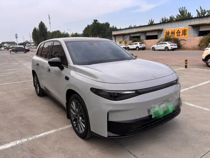 Leapmotor C10 2026 Model EV Edition 605 Yuexiang Edition – фото 3
