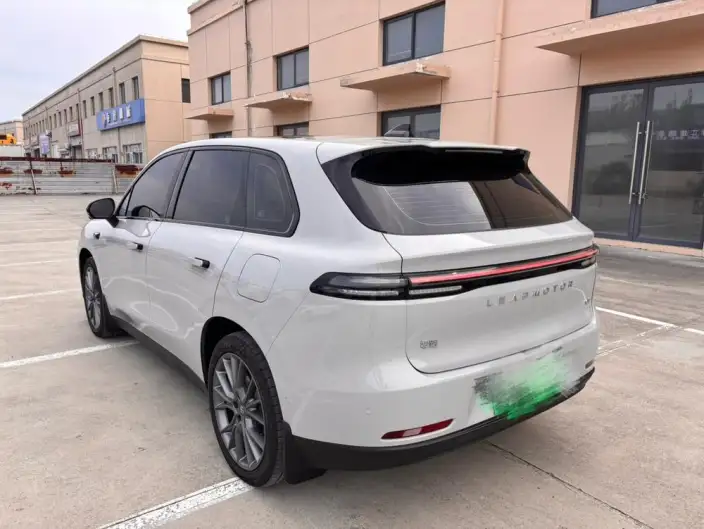 Leapmotor C10 2026 Model EV Edition 605 Yuexiang Edition – фото 4