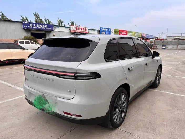 Leapmotor C10 2026 Model EV Edition 605 Yuexiang Edition – фото 6
