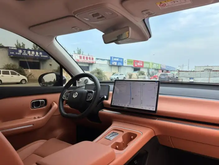 Leapmotor C10 2026 Model EV Edition 605 Yuexiang Edition – фото 7