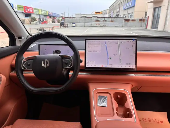 Leapmotor C10 2026 Model EV Edition 605 Yuexiang Edition – фото 8