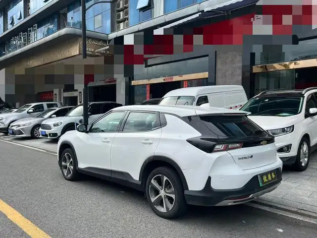 Chevrolet Menlo 2021 Model Star Enjoy Edition
