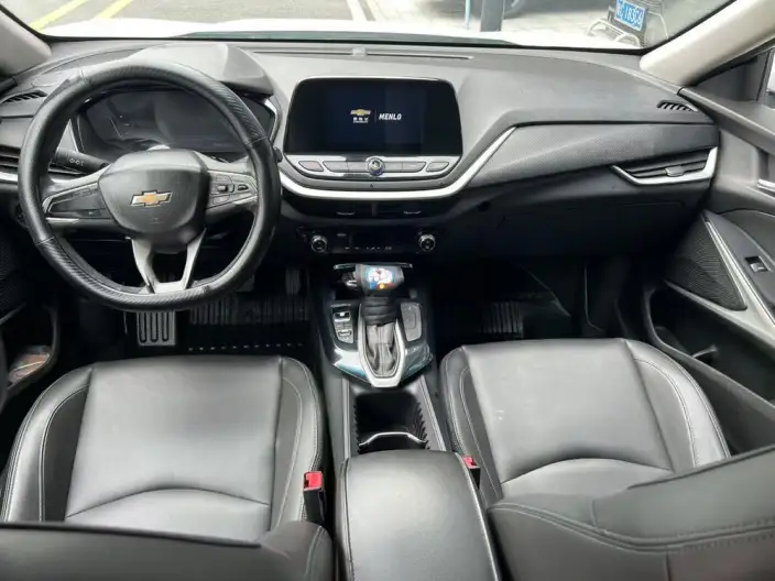 Chevrolet Menlo 2021 Model Star Enjoy Edition – фото 6