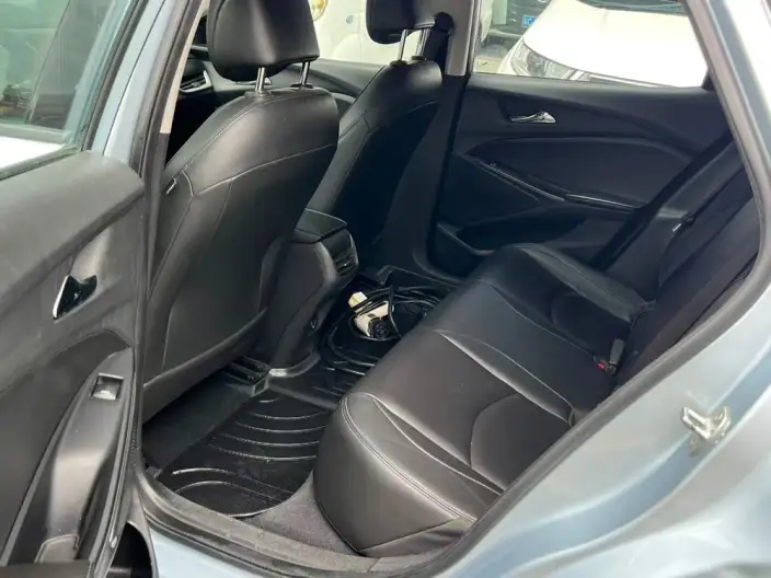 Chevrolet Menlo 2021 Model Star Enjoy Edition – фото 8