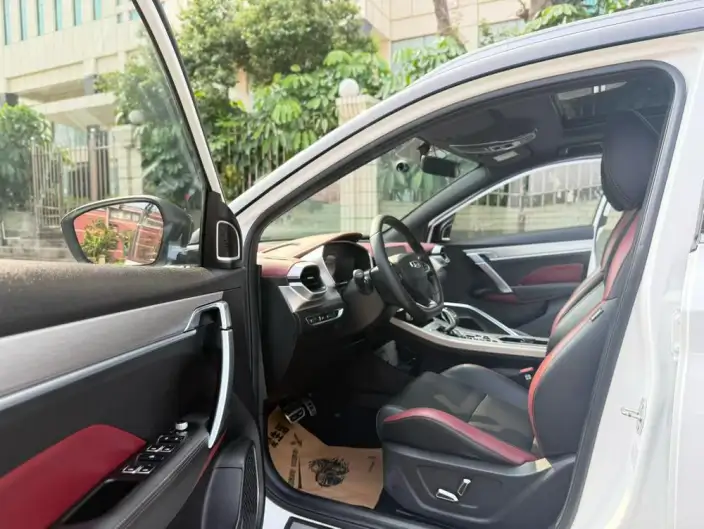 Geely Binyue 2020 Model PRO 260T DCT Battle – фото 8