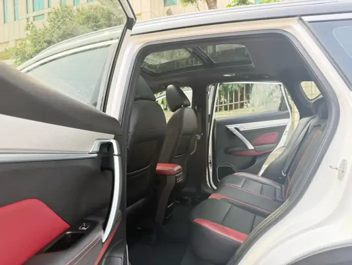Geely Binyue 2020 Model PRO 260T DCT Battle – фото 9
