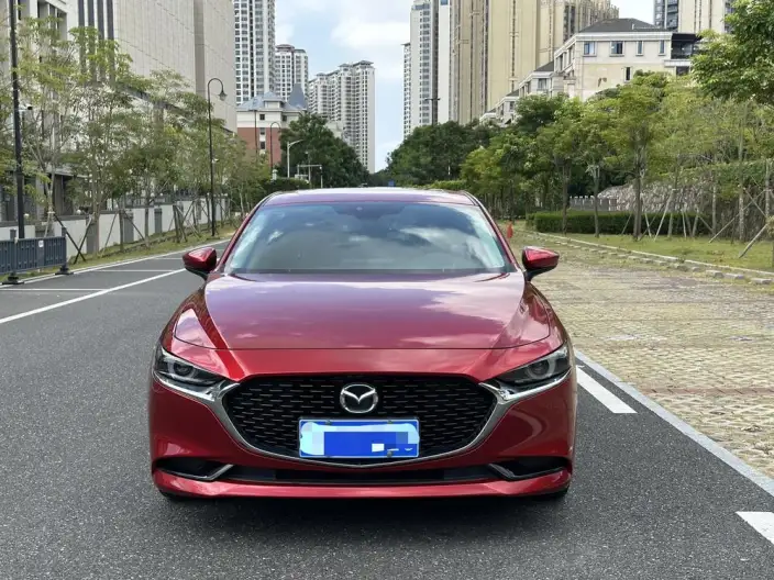 Mazda3 Axela 2020 Model 2.0L Automatic Zhi Ya Edition – фото 2