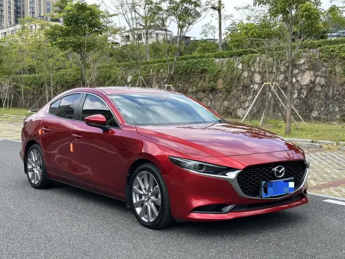 Mazda3 Axela 2020 Model 2.0L Automatic Zhi Ya Edition – фото 3