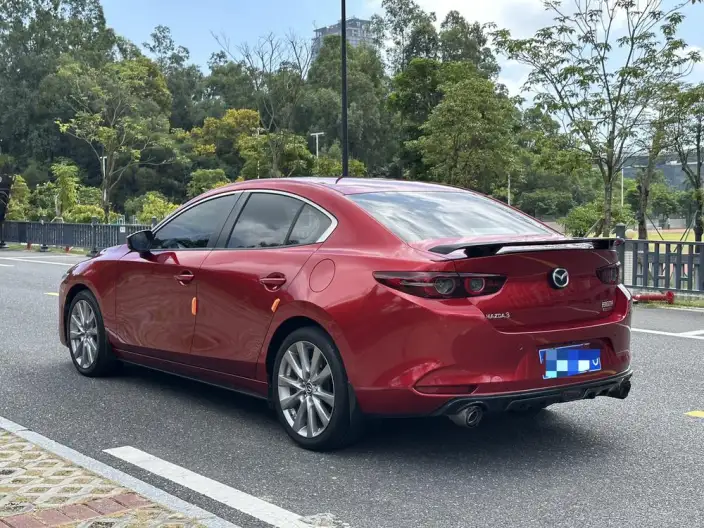 Mazda3 Axela 2020 Model 2.0L Automatic Zhi Ya Edition – фото 4