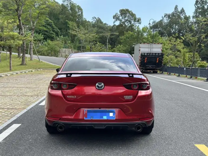 Mazda3 Axela 2020 Model 2.0L Automatic Zhi Ya Edition – фото 5