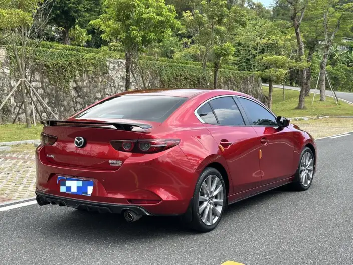 Mazda3 Axela 2020 Model 2.0L Automatic Zhi Ya Edition – фото 6