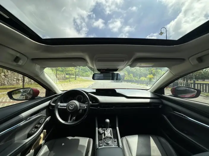 Mazda3 Axela 2020 Model 2.0L Automatic Zhi Ya Edition – фото 7