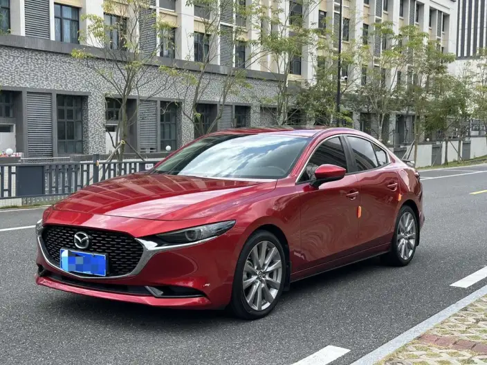 Mazda3 Axela 2020 Model 2.0L Automatic Zhi Ya Edition – фото 10