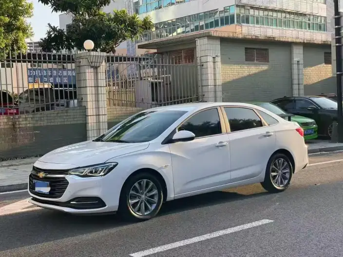 Chevrolet Corolla 2020 Model 320 Automatic Yuexiang Edition