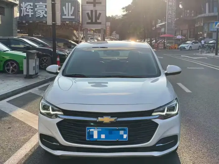 Chevrolet Corolla 2020 Model 320 Automatic Yuexiang Edition