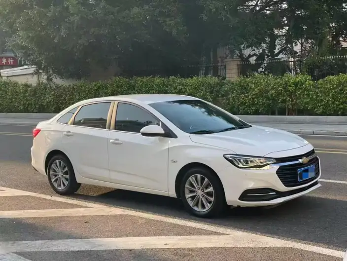 Chevrolet Corolla 2020 Model 320 Automatic Yuexiang Edition
