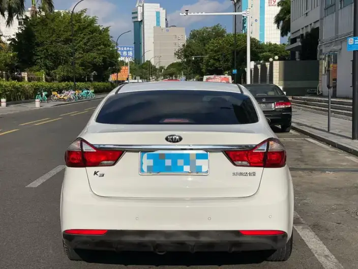 Chevrolet Corolla 2020 Model 320 Automatic Yuexiang Edition – фото 5