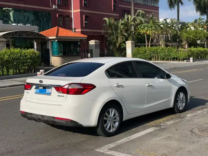Chevrolet Corolla 2020 Model 320 Automatic Yuexiang Edition – фото 6