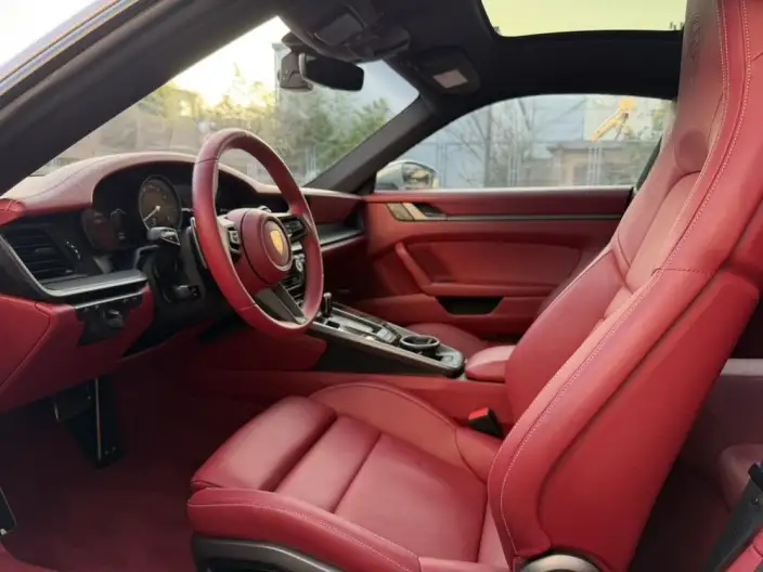 PORSCHE 911 2022 Model Carrera 4 3.0T – фото 10