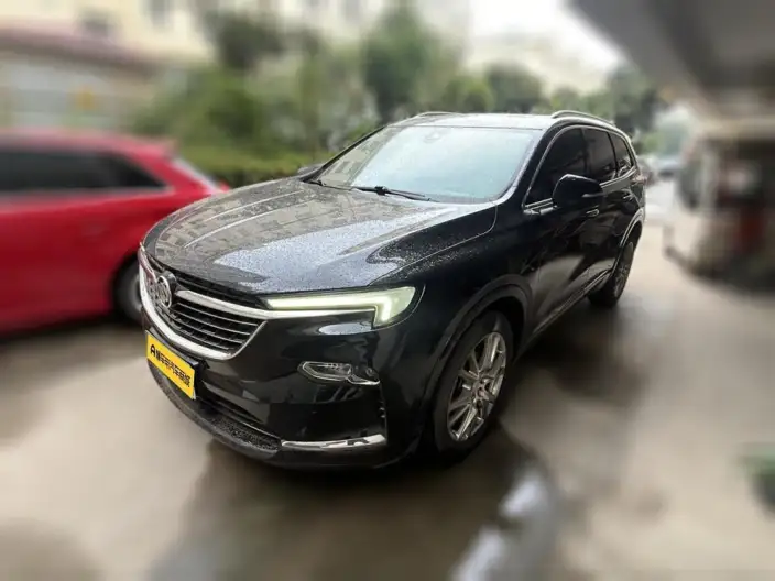 Buick Enclave 2022 Model 652T 4WD Exclusive Flagship Model VII seat – фото 1