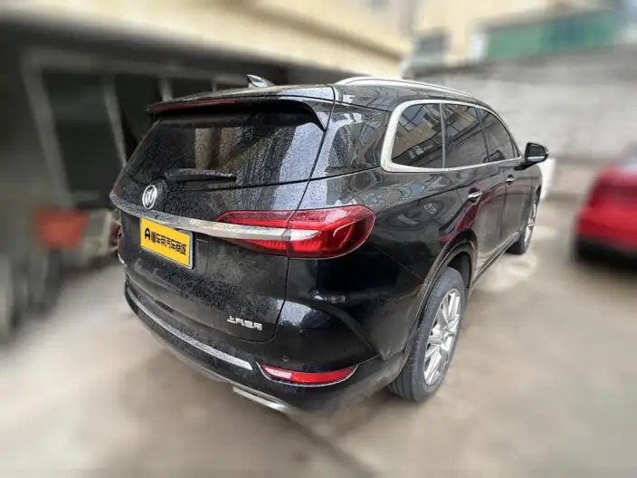 Buick Enclave 2022 Model 652T 4WD Exclusive Flagship Model VII seat – фото 2