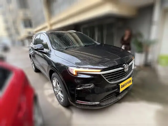 Buick Enclave 2022 Model 652T 4WD Exclusive Flagship Model VII seat – фото 3