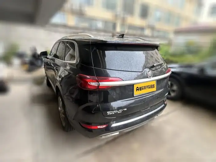 Buick Enclave 2022 Model 652T 4WD Exclusive Flagship Model VII seat – фото 4