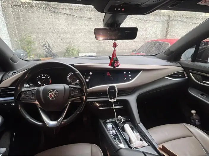 Buick Enclave 2022 Model 652T 4WD Exclusive Flagship Model VII seat – фото 5