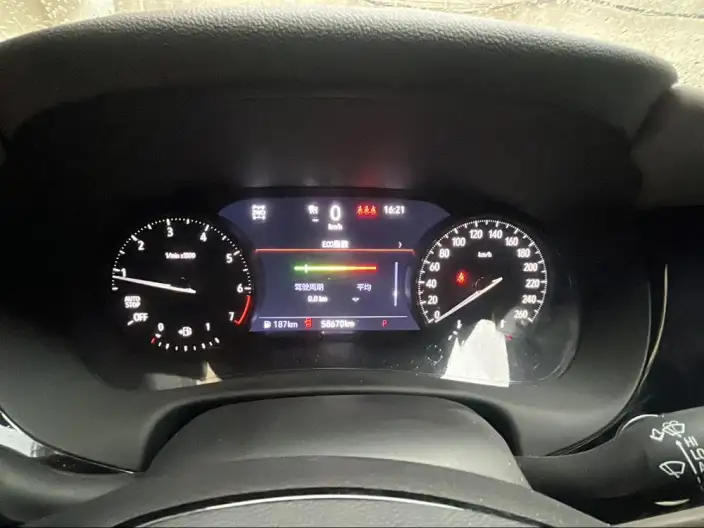 Buick Enclave 2022 Model 652T 4WD Exclusive Flagship Model VII seat – фото 6