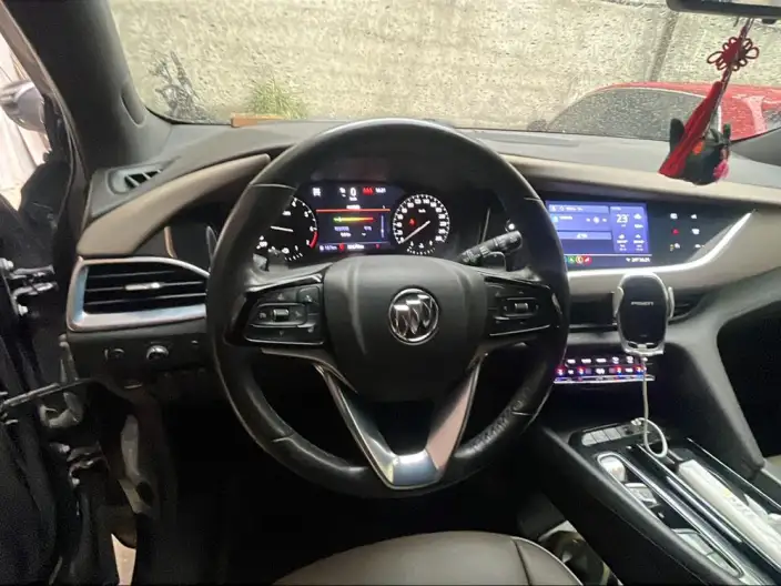 Buick Enclave 2022 Model 652T 4WD Exclusive Flagship Model VII seat – фото 7