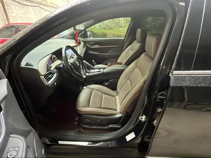 Buick Enclave 2022 Model 652T 4WD Exclusive Flagship Model VII seat – фото 10