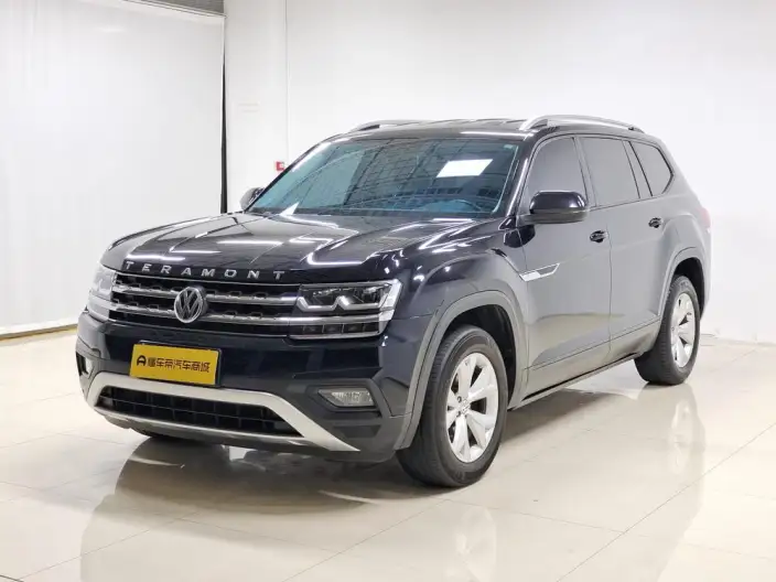 Volkswagen Teramont 2020 Model Facelift 330TSI 2WD Comfort Edition – фото 1