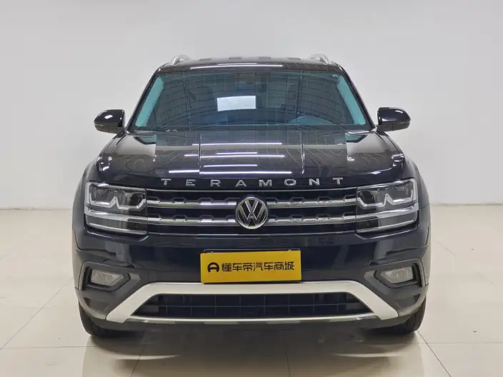 Volkswagen Teramont 2020 Model Facelift 330TSI 2WD Comfort Edition – фото 2