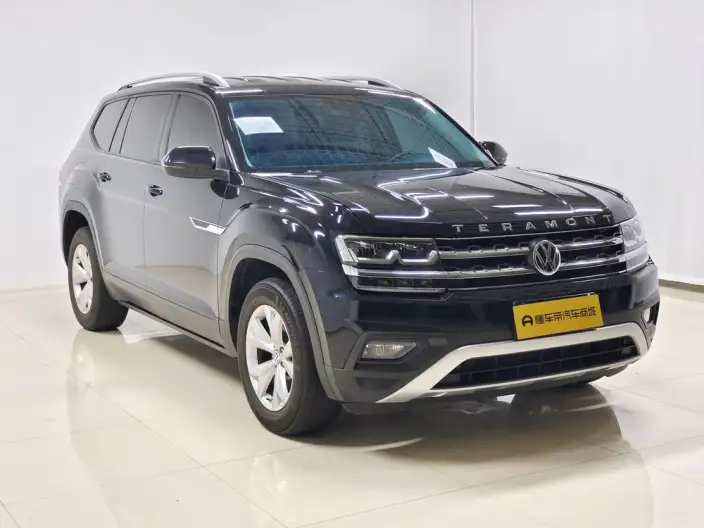 Volkswagen Teramont 2020 Model Facelift 330TSI 2WD Comfort Edition – фото 3
