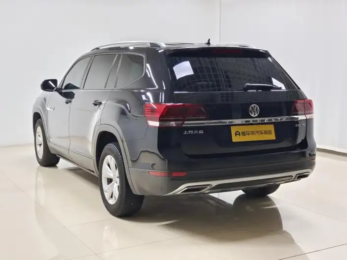 Volkswagen Teramont 2020 Model Facelift 330TSI 2WD Comfort Edition – фото 5