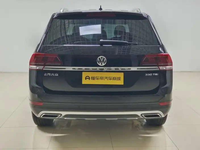 Volkswagen Teramont 2020 Model Facelift 330TSI 2WD Comfort Edition – фото 6