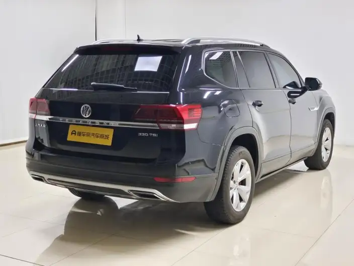 Volkswagen Teramont 2020 Model Facelift 330TSI 2WD Comfort Edition – фото 7